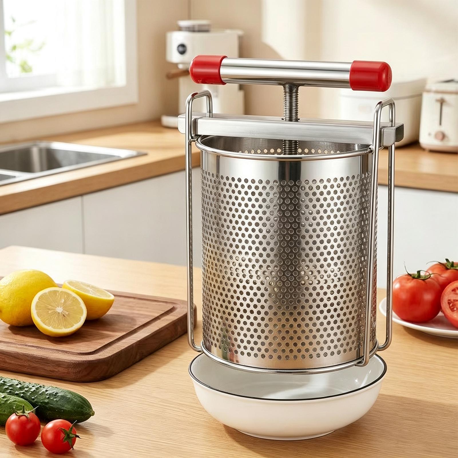 Spremiagrumi manuale in acciai - Citrus Juicer Bar recensione e prezzo