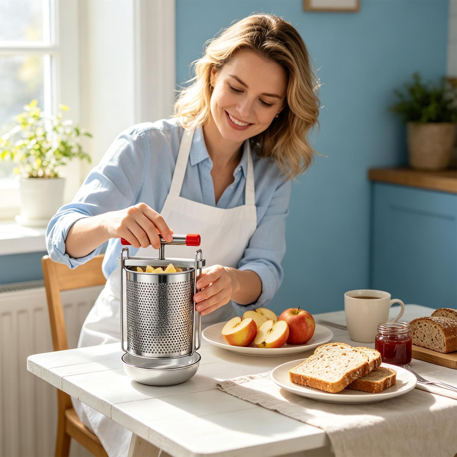 Spremiagrumi manuale in acciai - Citrus Juicer Bar recensione e prezzo