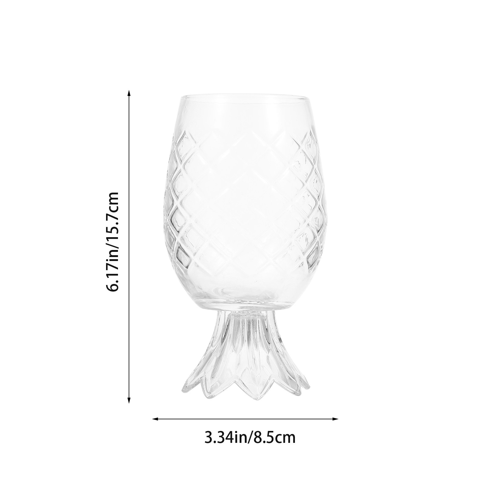 Set di Bicchieri da Cocktail a - Home Bar Set recensione e prezzo