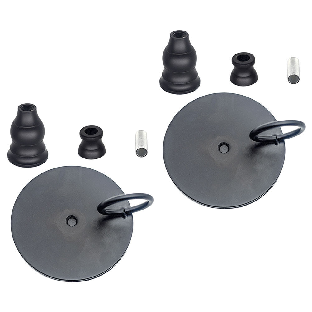 Set di 2 portacandele in ferro - Home Bar Set recensione e prezzo