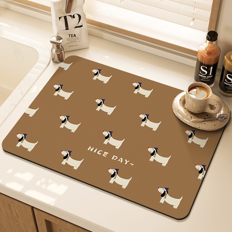 Tappetino per asciugatura da c - Bar Mat Rubber recensione e prezzo