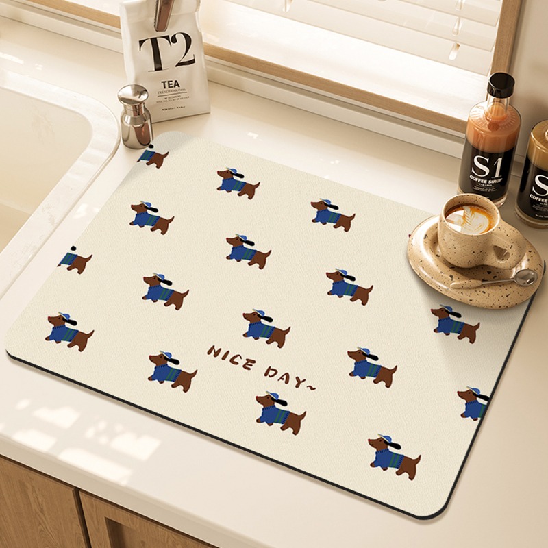 Tappetino per asciugatura da c - Bar Mat Rubber recensione e prezzo