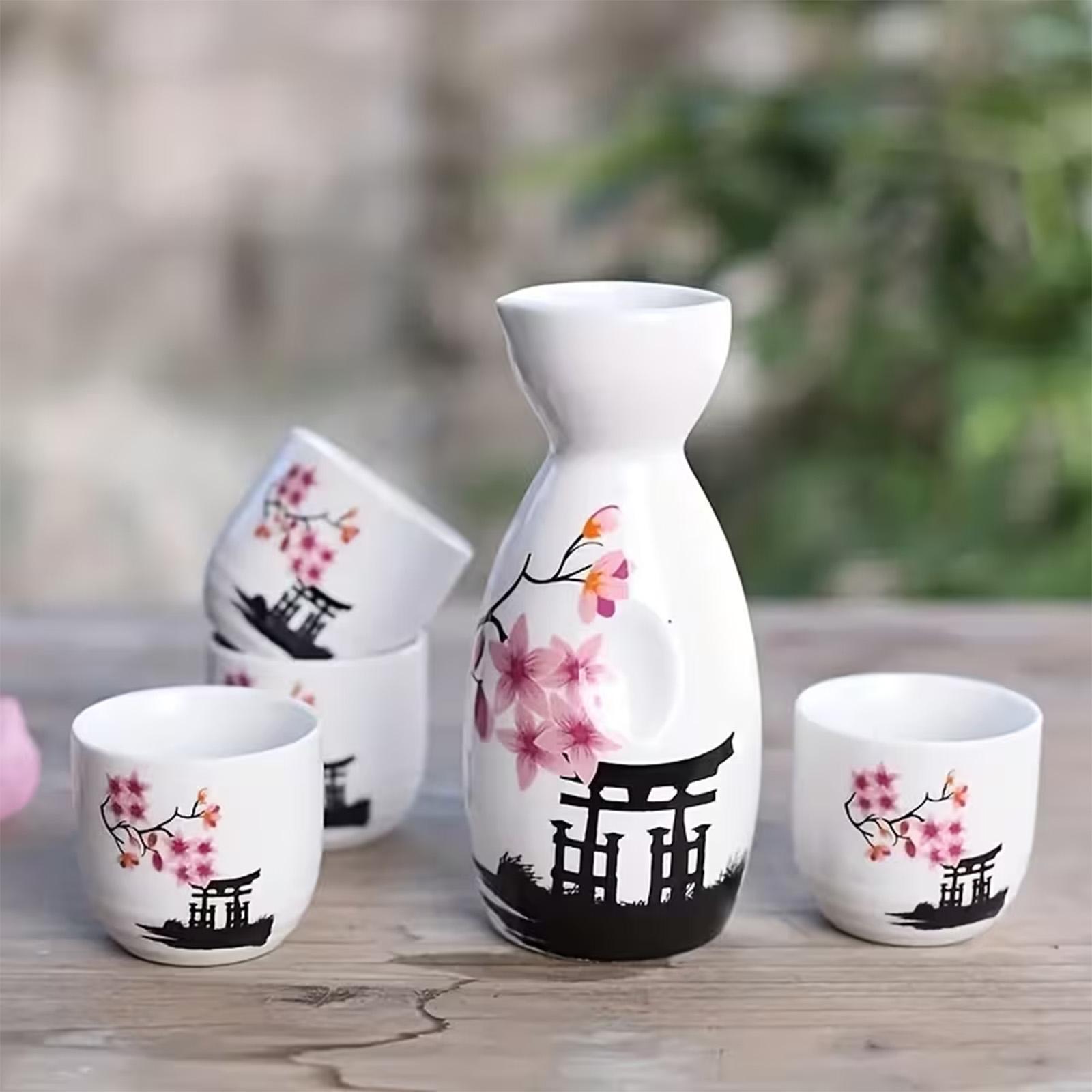 Set da sakè giapponese con car - Home Bar Set recensione e prezzo